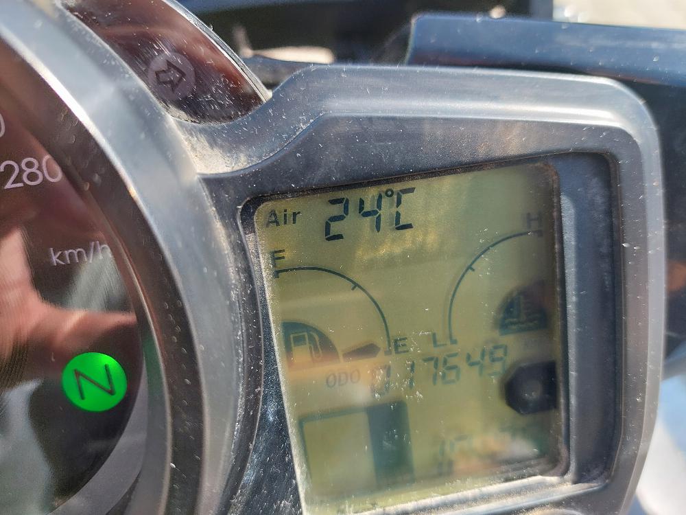 Motorrad verkaufen Yamaha FJR 1300 A Ankauf
